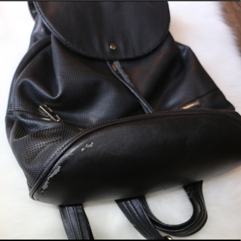 Deux Lux Leather Backpack - Picture 4 of 6